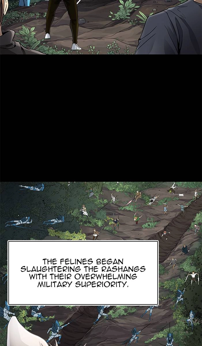 Tower of God Chapter 489 - Page 11