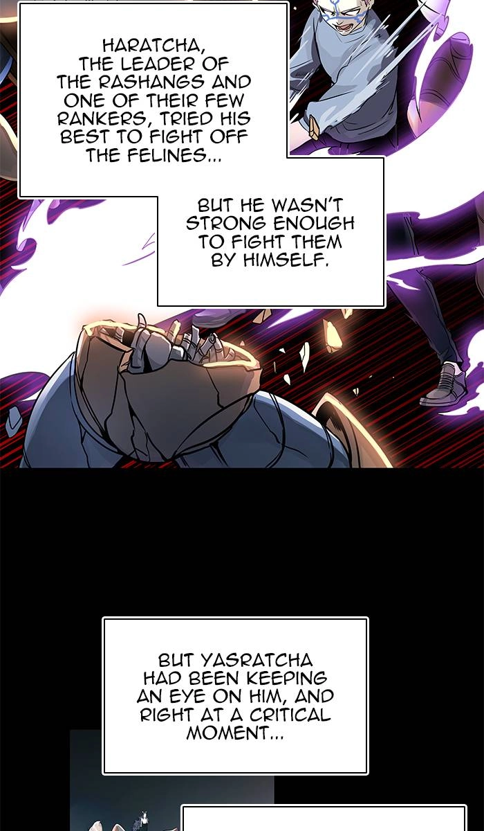 Tower of God Chapter 489 - Page 13