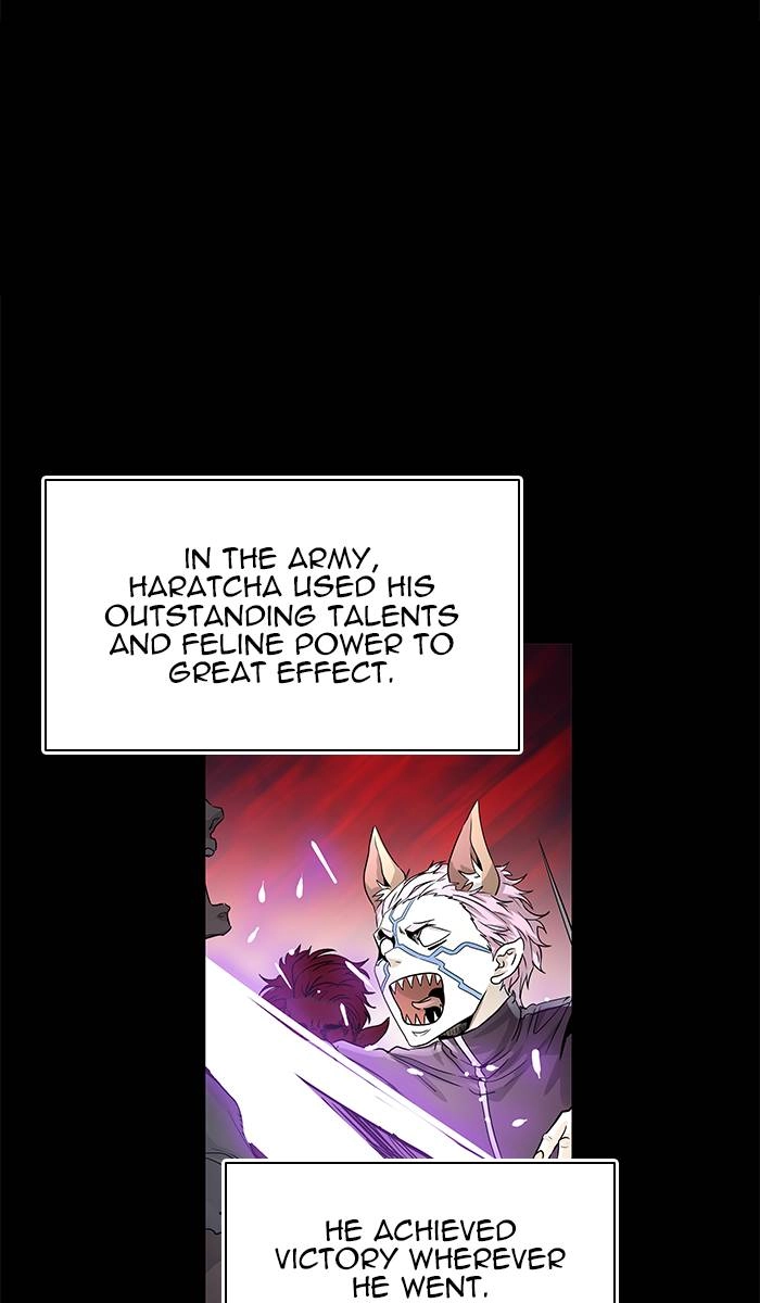 Tower of God Chapter 489 - Page 18