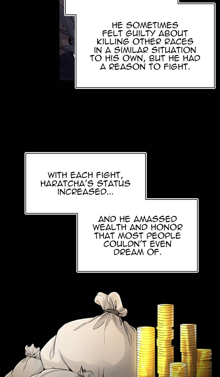 Tower of God Chapter 489 - Page 19