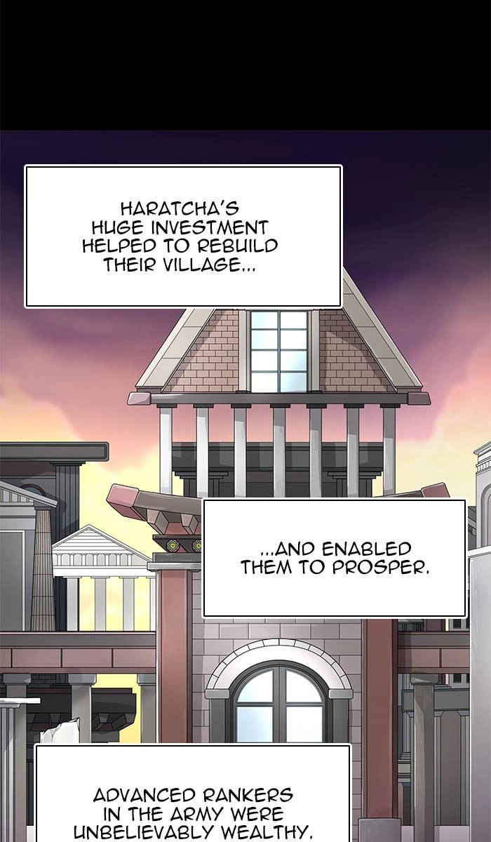 Tower of God Chapter 489 - Page 21