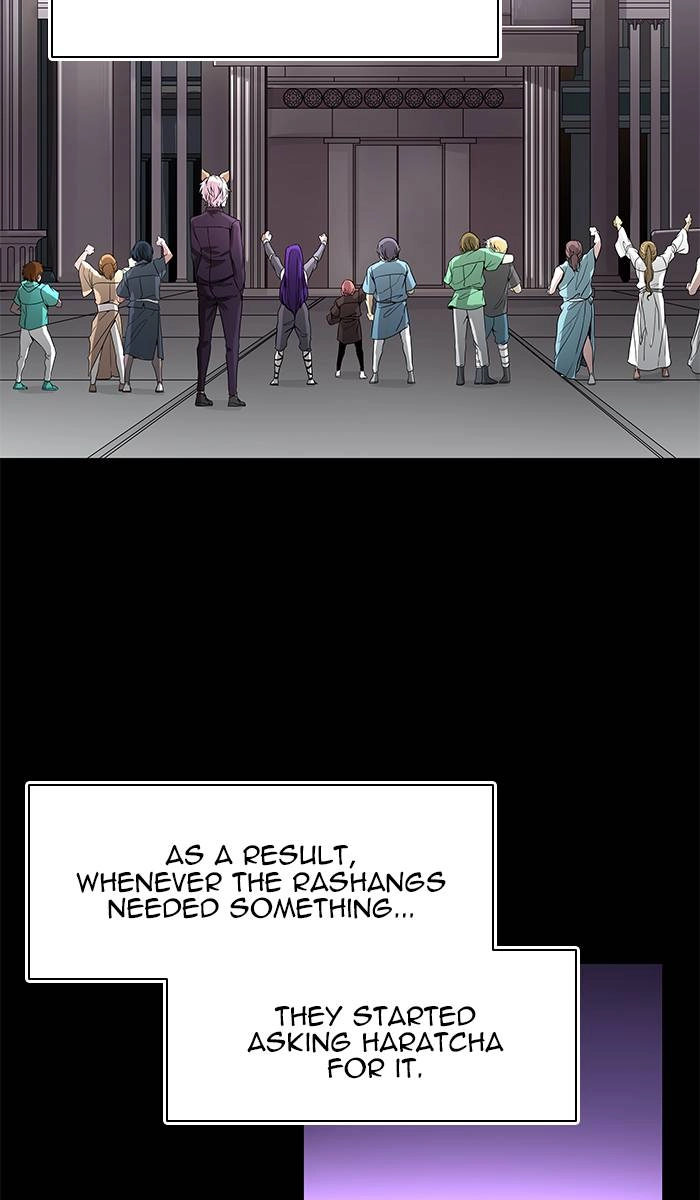 Tower of God Chapter 489 - Page 22
