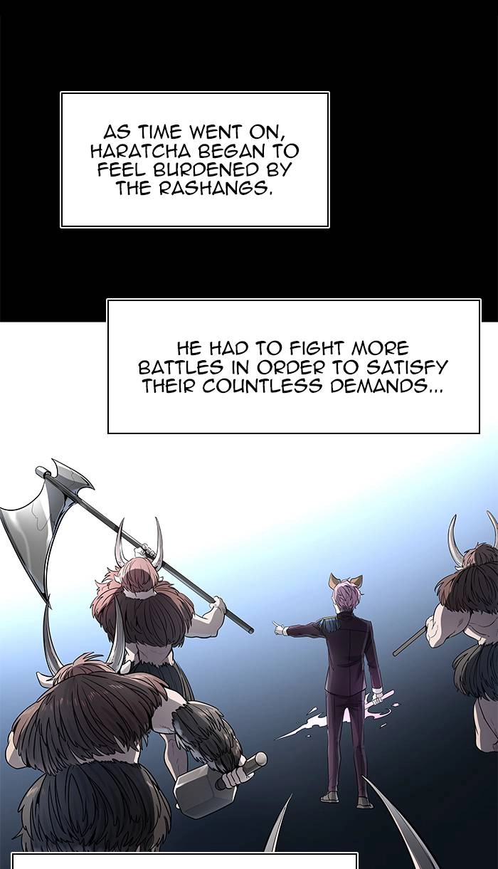 Tower of God Chapter 489 - Page 26