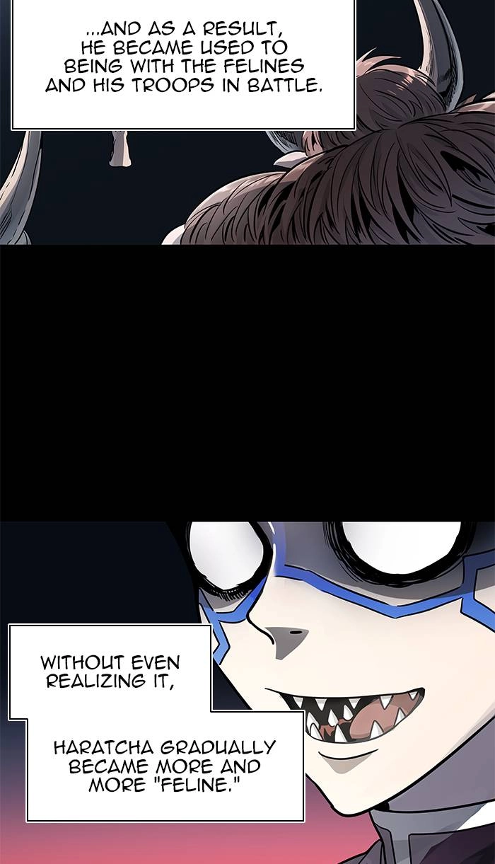 Tower of God Chapter 489 - Page 27