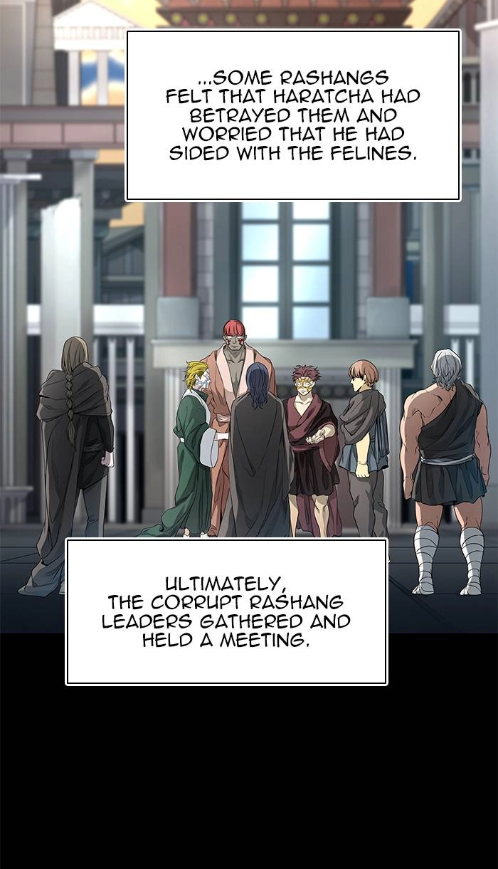 Tower of God Chapter 489 - Page 32