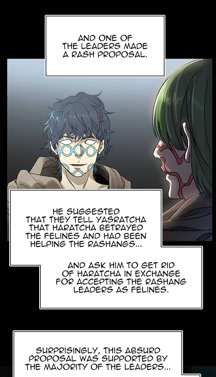 Tower of God Chapter 489 - Page 33
