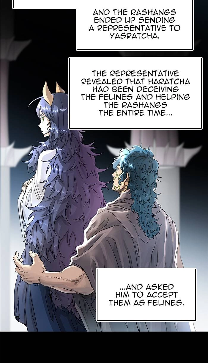 Tower of God Chapter 489 - Page 34