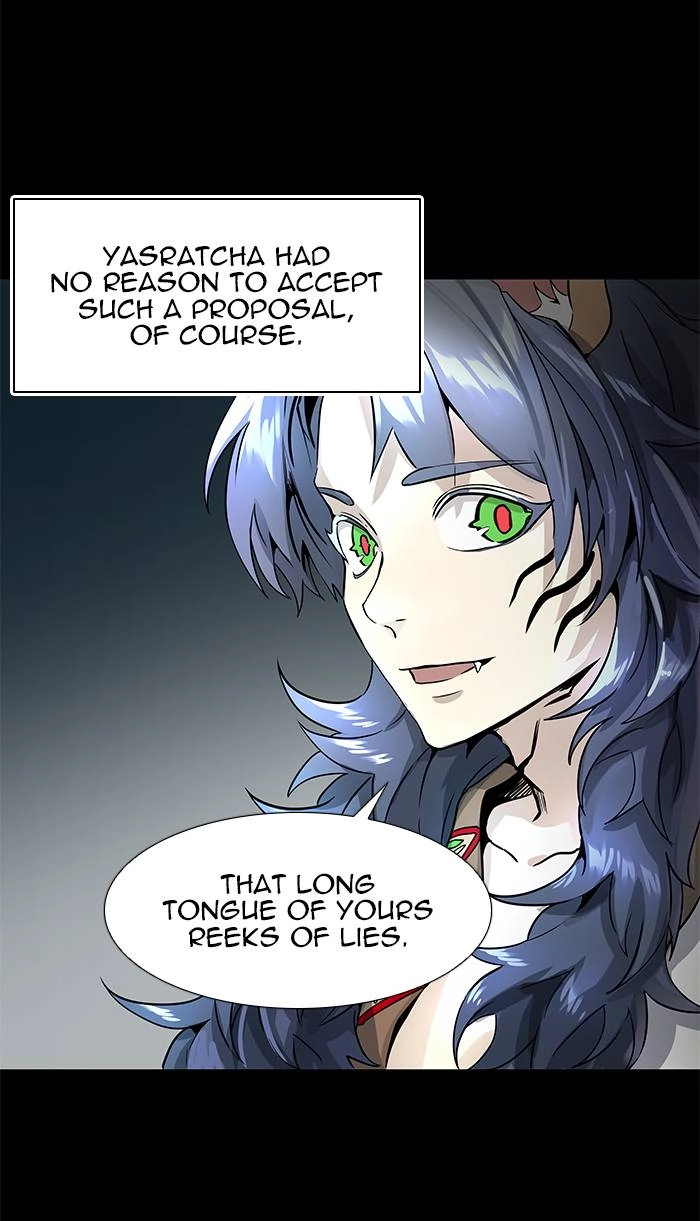 Tower of God Chapter 489 - Page 35