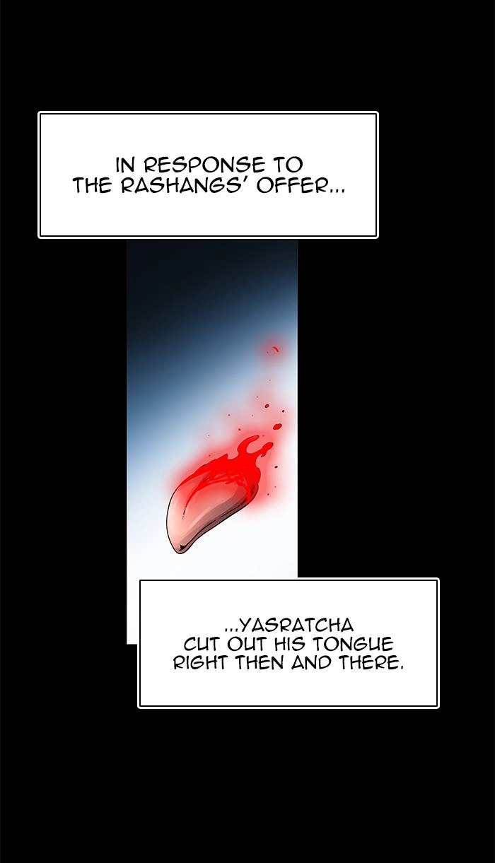 Tower of God Chapter 489 - Page 36