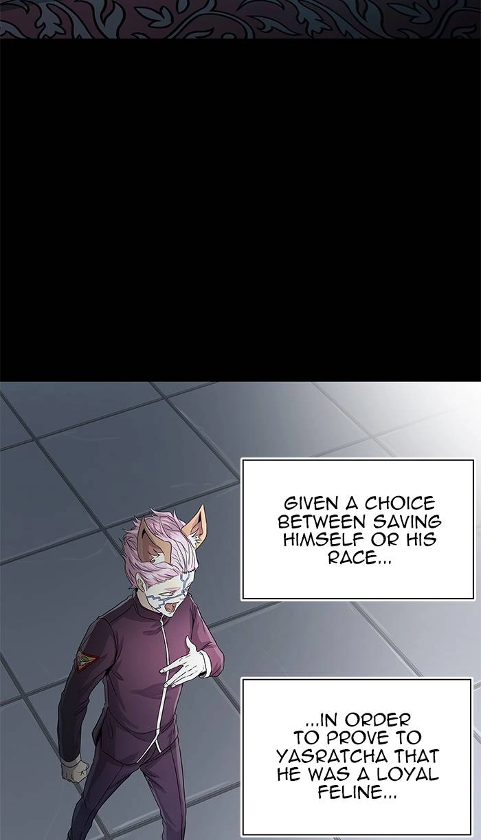 Tower of God Chapter 489 - Page 39