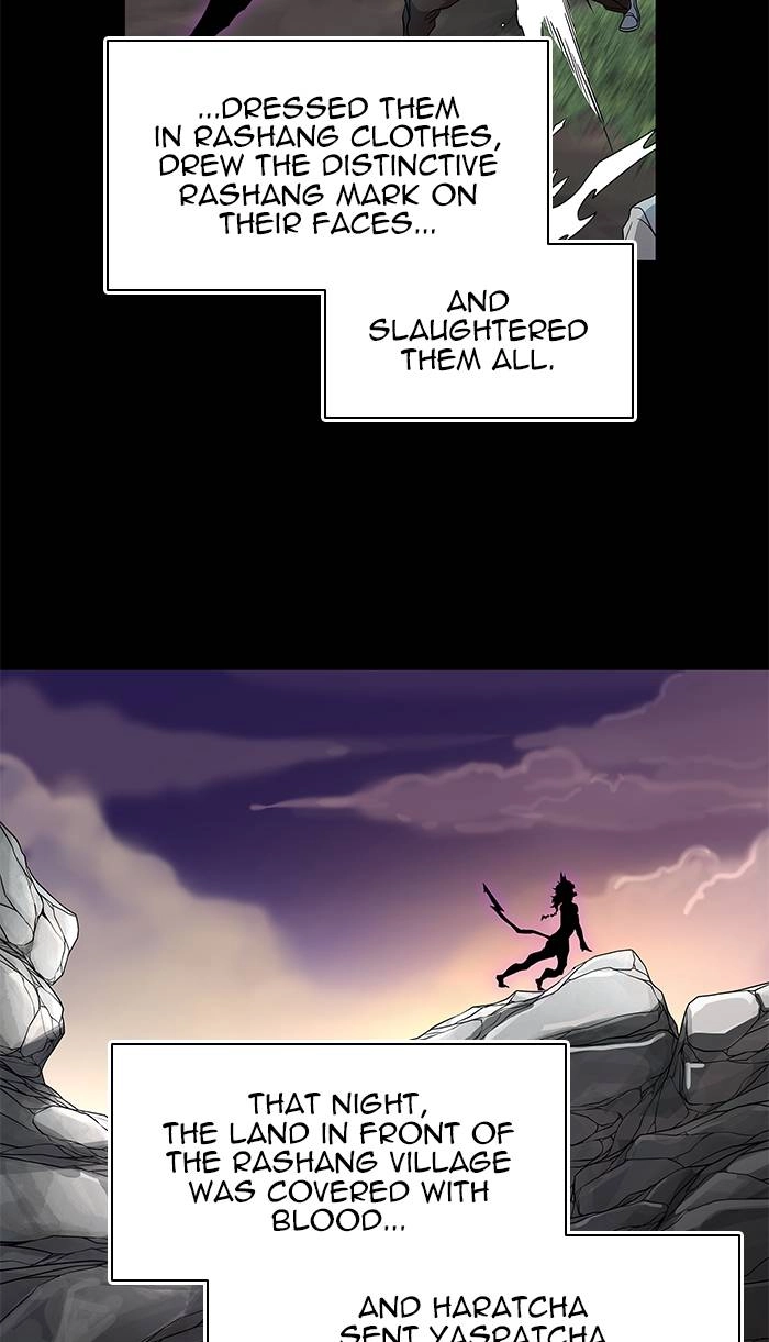 Tower of God Chapter 489 - Page 42