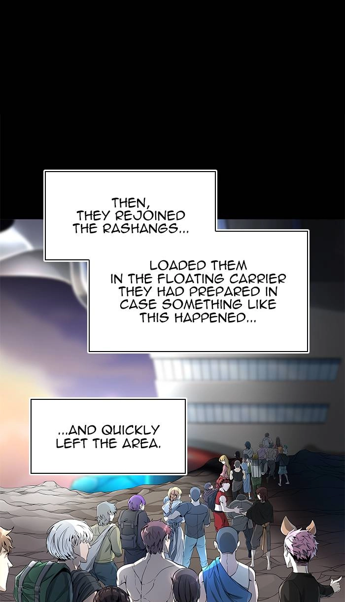 Tower of God Chapter 489 - Page 45