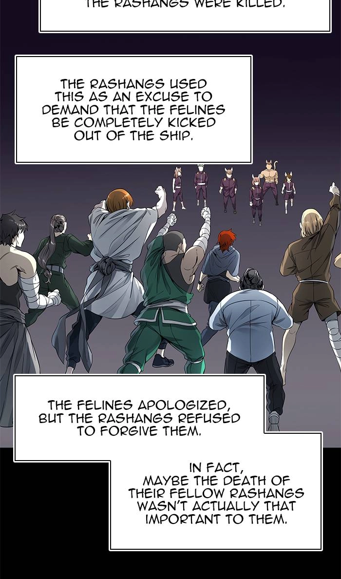Tower of God Chapter 489 - Page 53