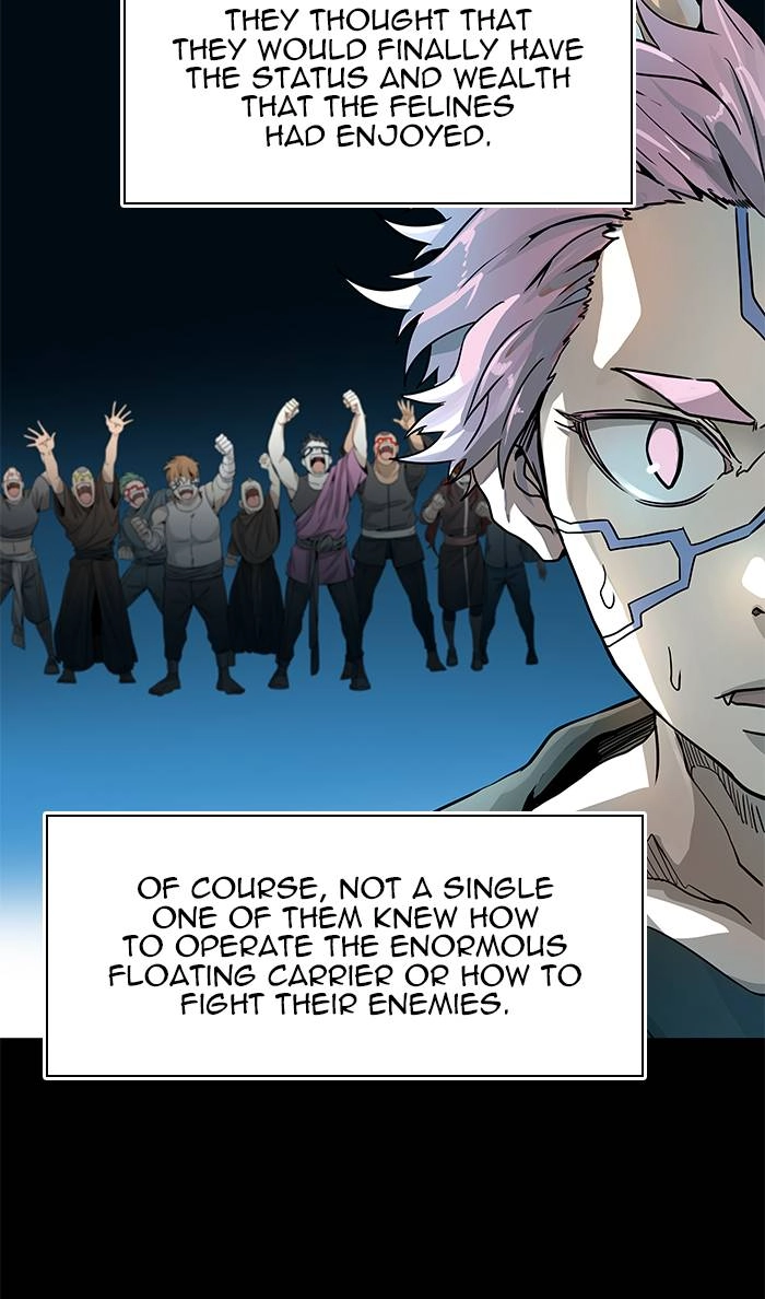 Tower of God Chapter 489 - Page 58
