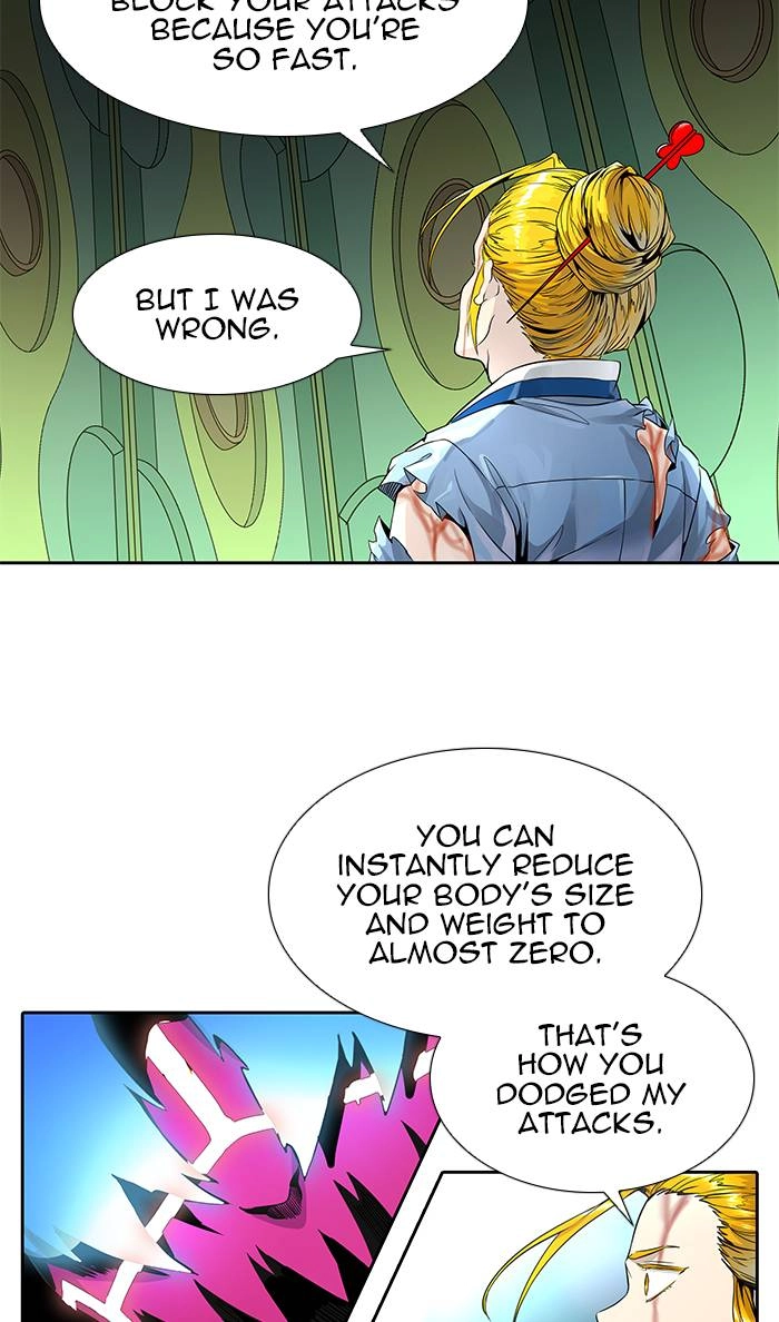 Tower of God Chapter 489 - Page 88