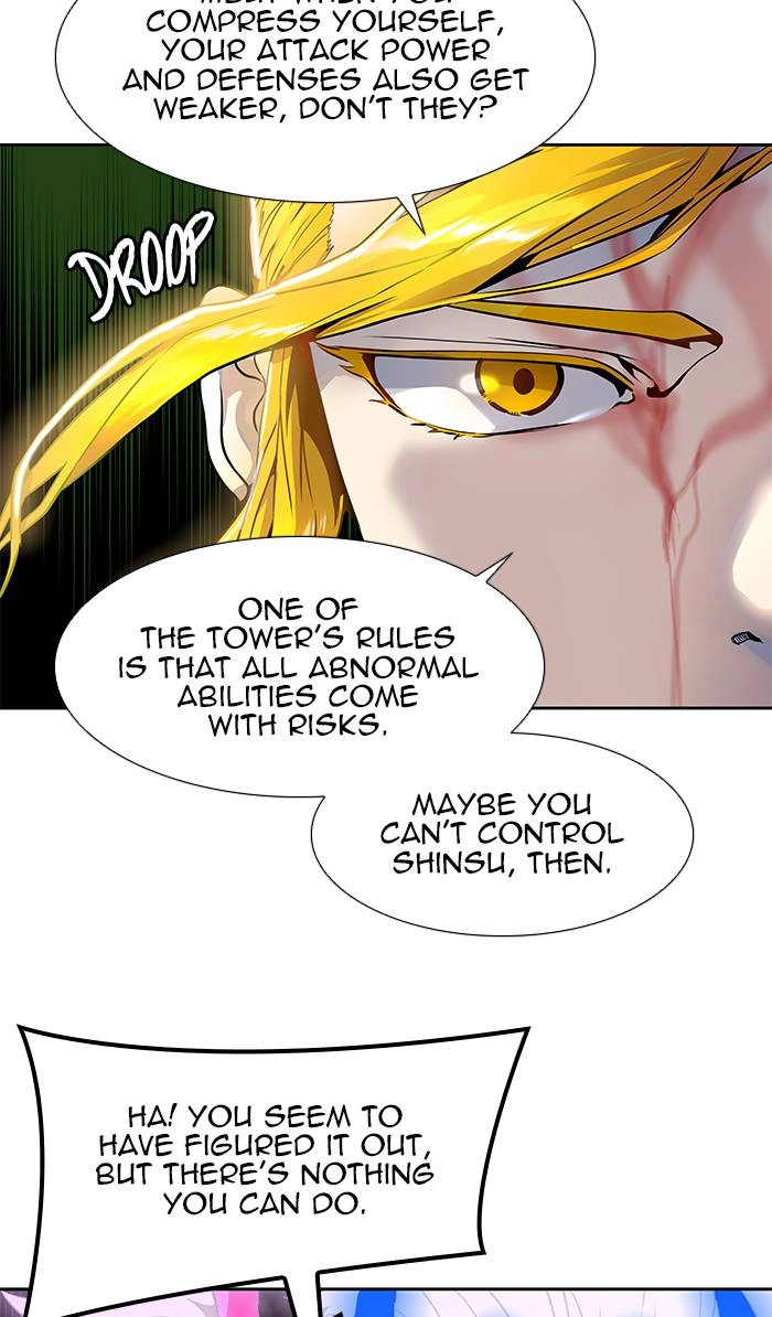 Tower of God Chapter 489 - Page 96