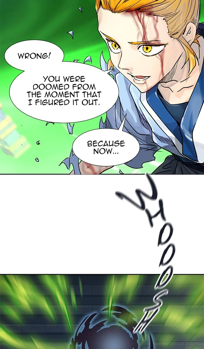 Tower of God Chapter 489 - Page 98