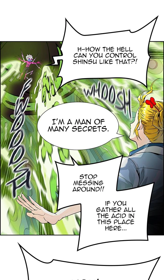 Tower of God Chapter 489 - Page 116