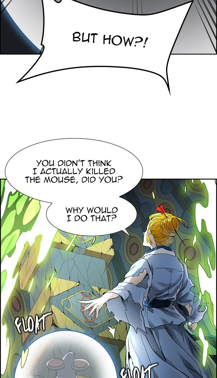 Tower of God Chapter 489 - Page 121