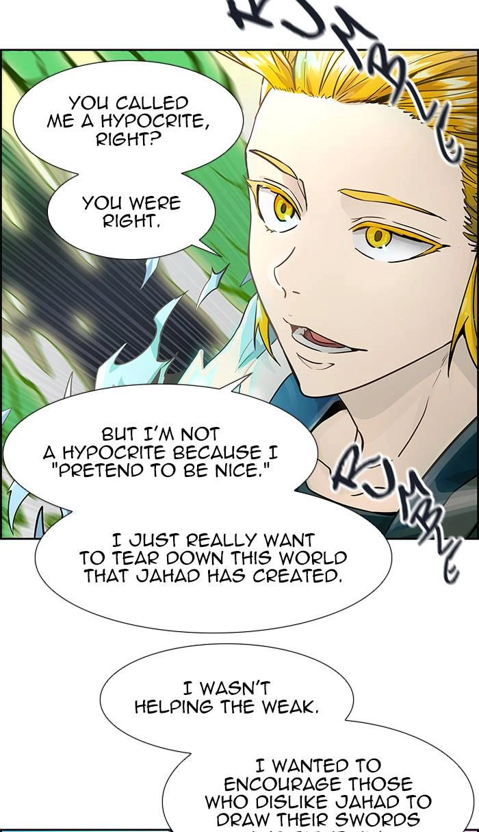 Tower of God Chapter 489 - Page 124