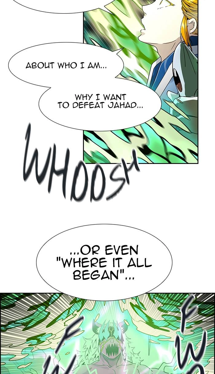 Tower of God Chapter 489 - Page 127