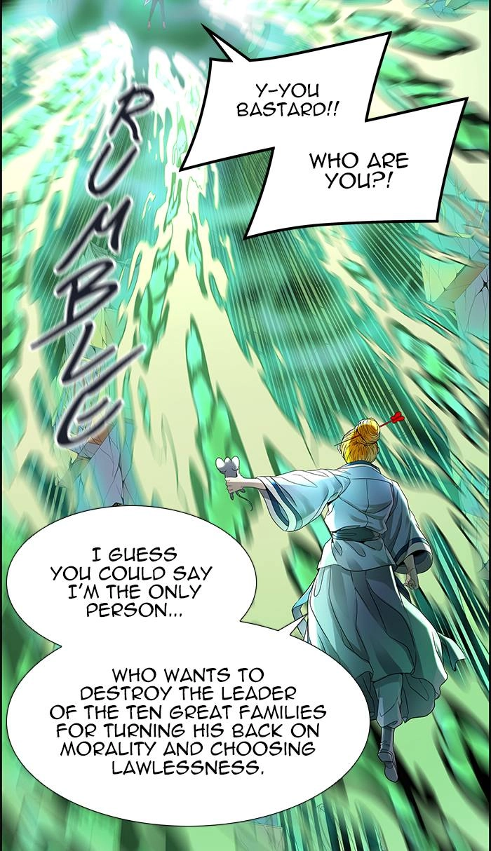 Tower of God Chapter 489 - Page 129