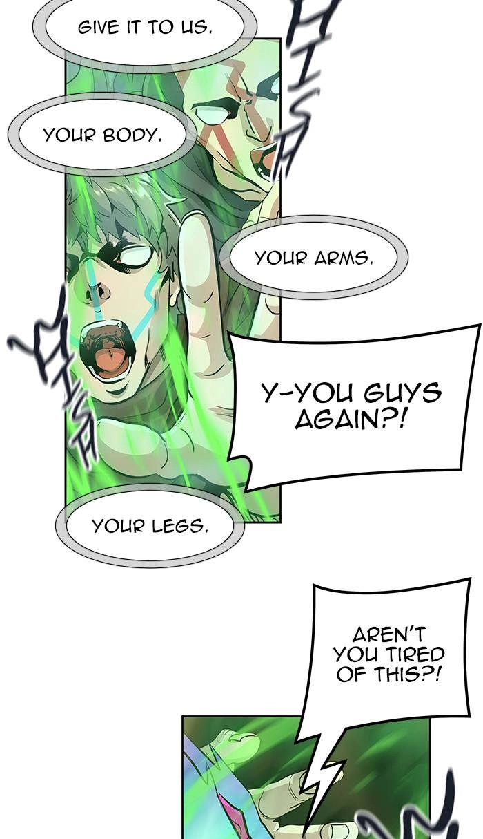 Tower of God Chapter 489 - Page 137