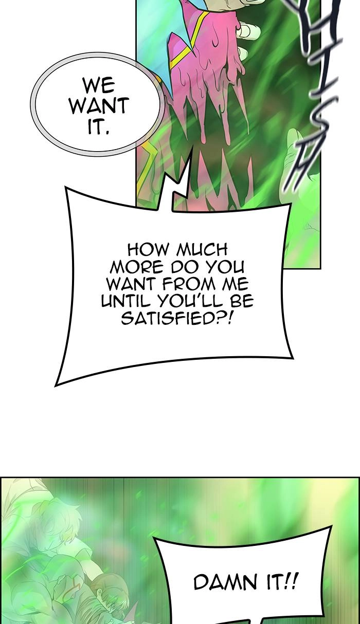 Tower of God Chapter 489 - Page 138