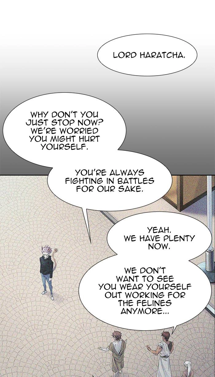 Tower of God Chapter 489 - Page 161