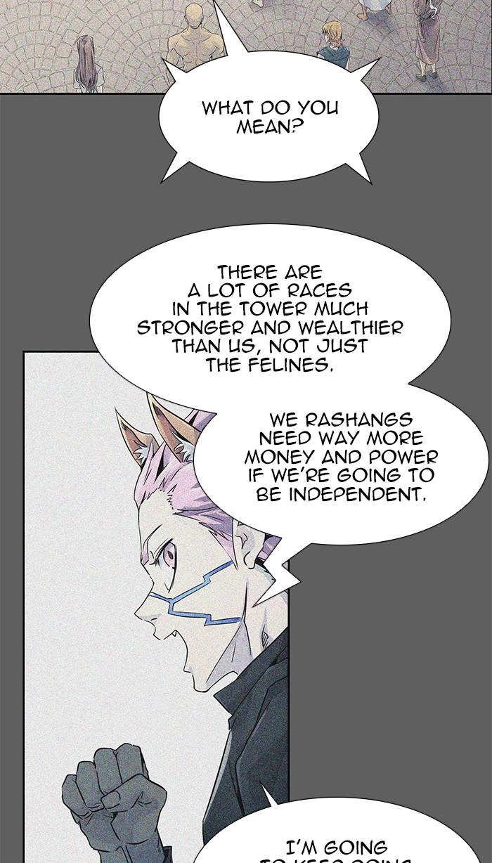 Tower of God Chapter 489 - Page 162