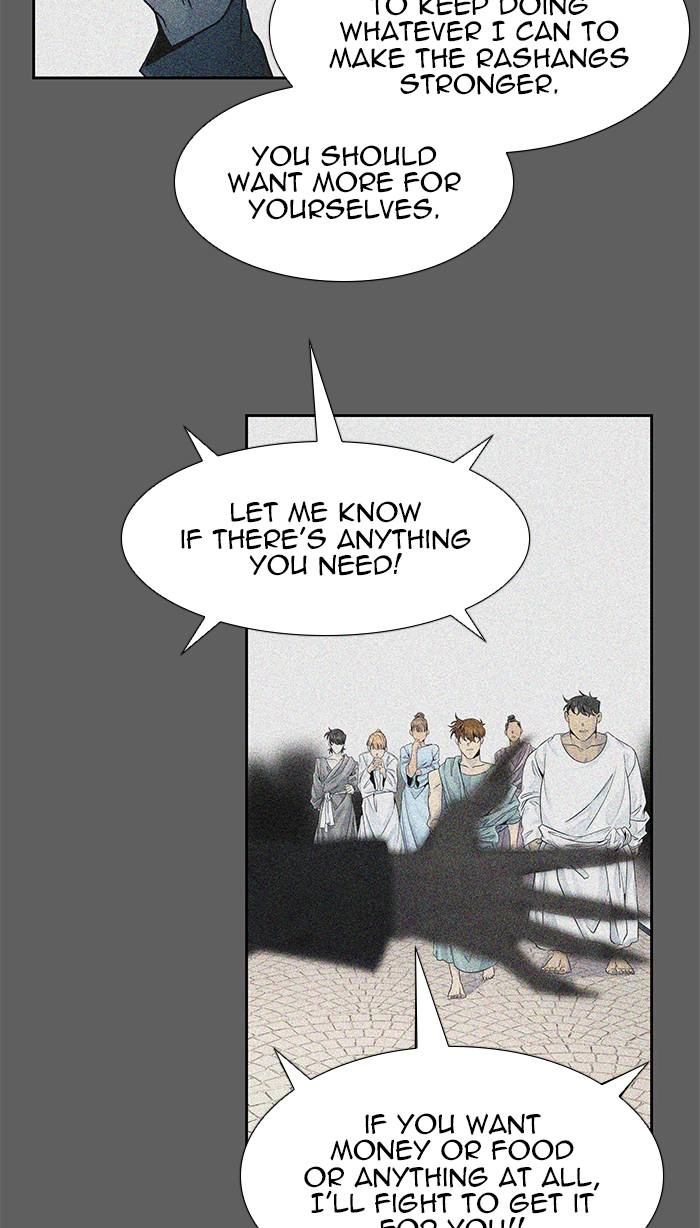 Tower of God Chapter 489 - Page 163