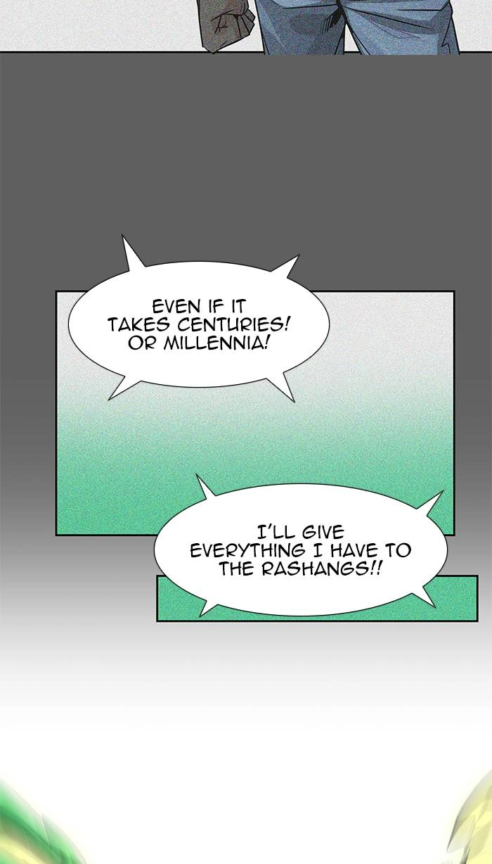 Tower of God Chapter 489 - Page 165