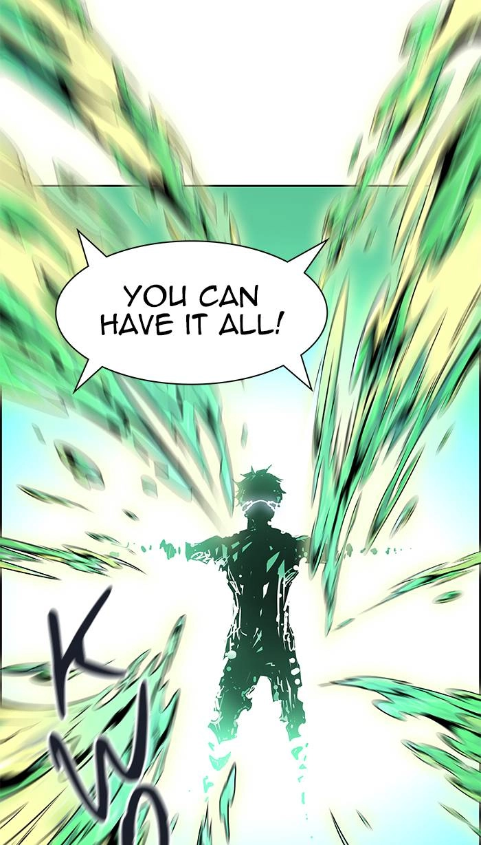 Tower of God Chapter 489 - Page 166
