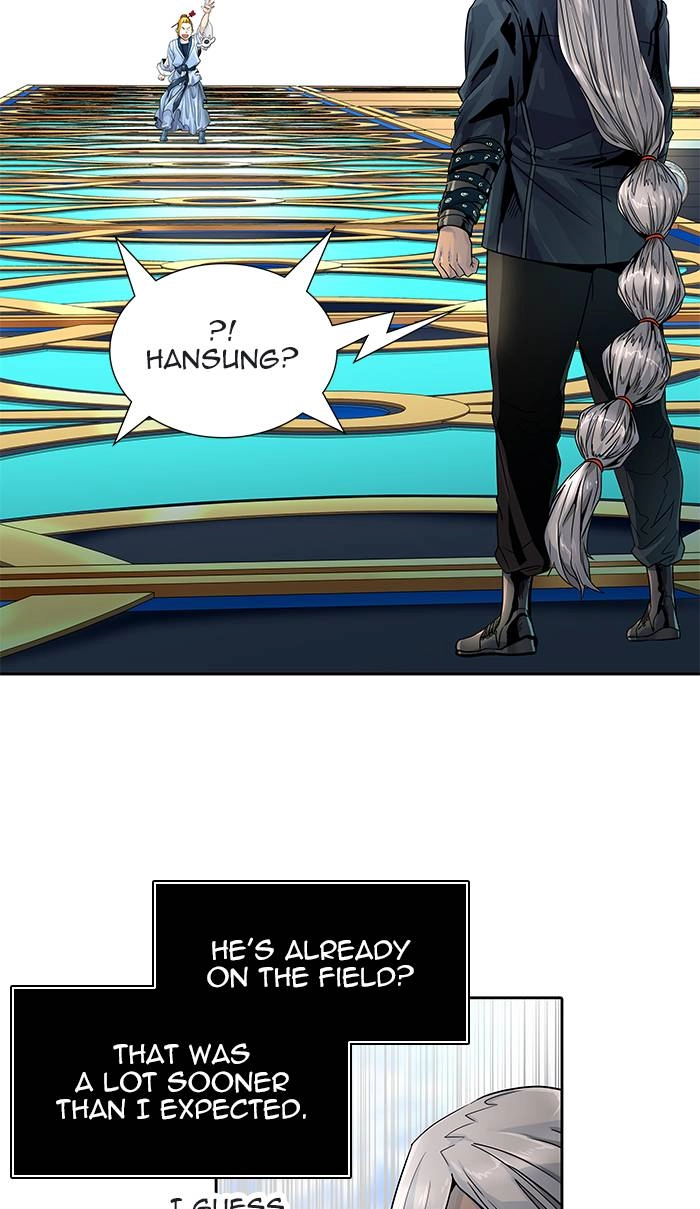 Tower of God Chapter 490 - Page 5