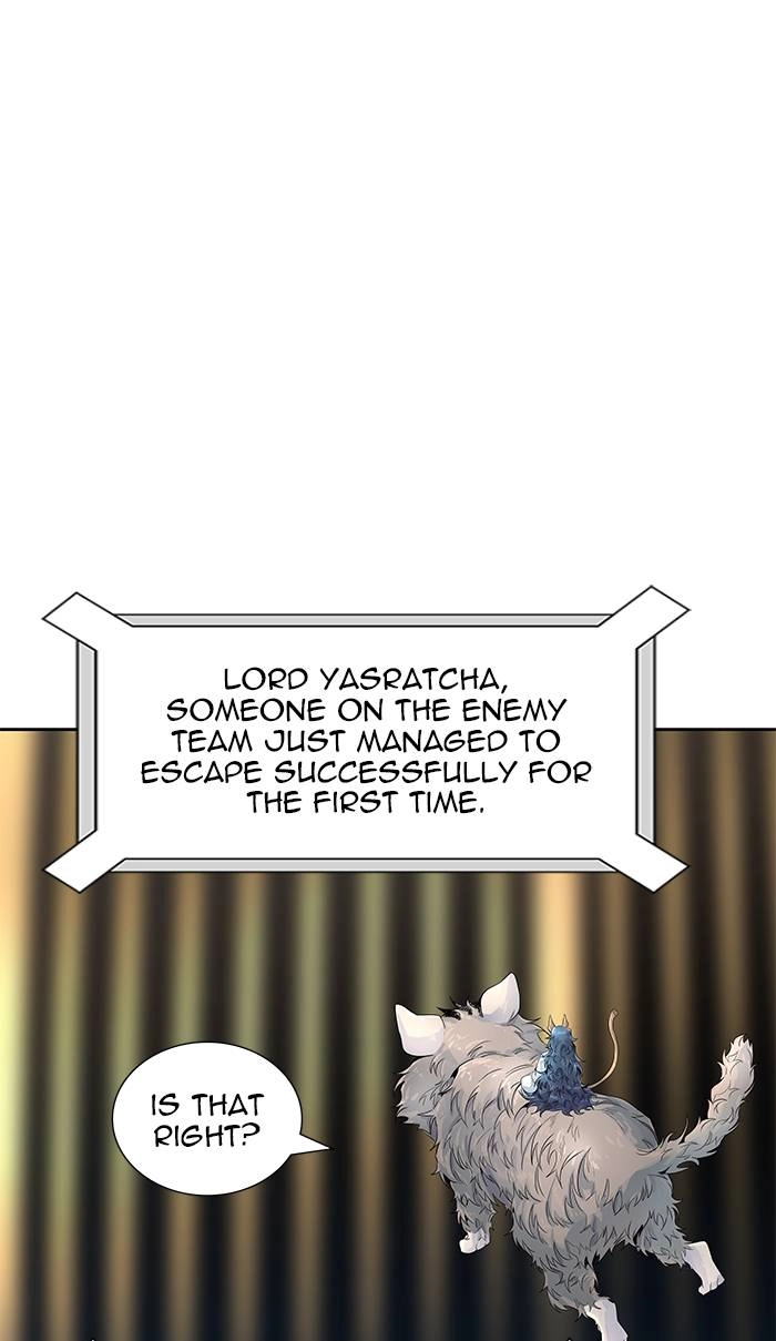 Tower of God Chapter 490 - Page 9