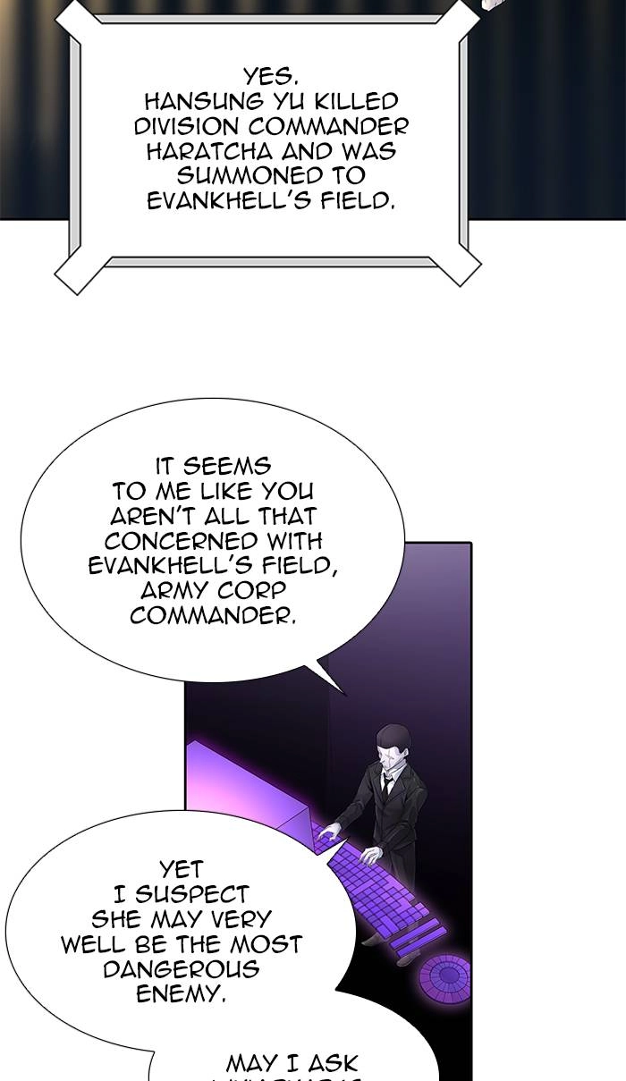 Tower of God Chapter 490 - Page 10