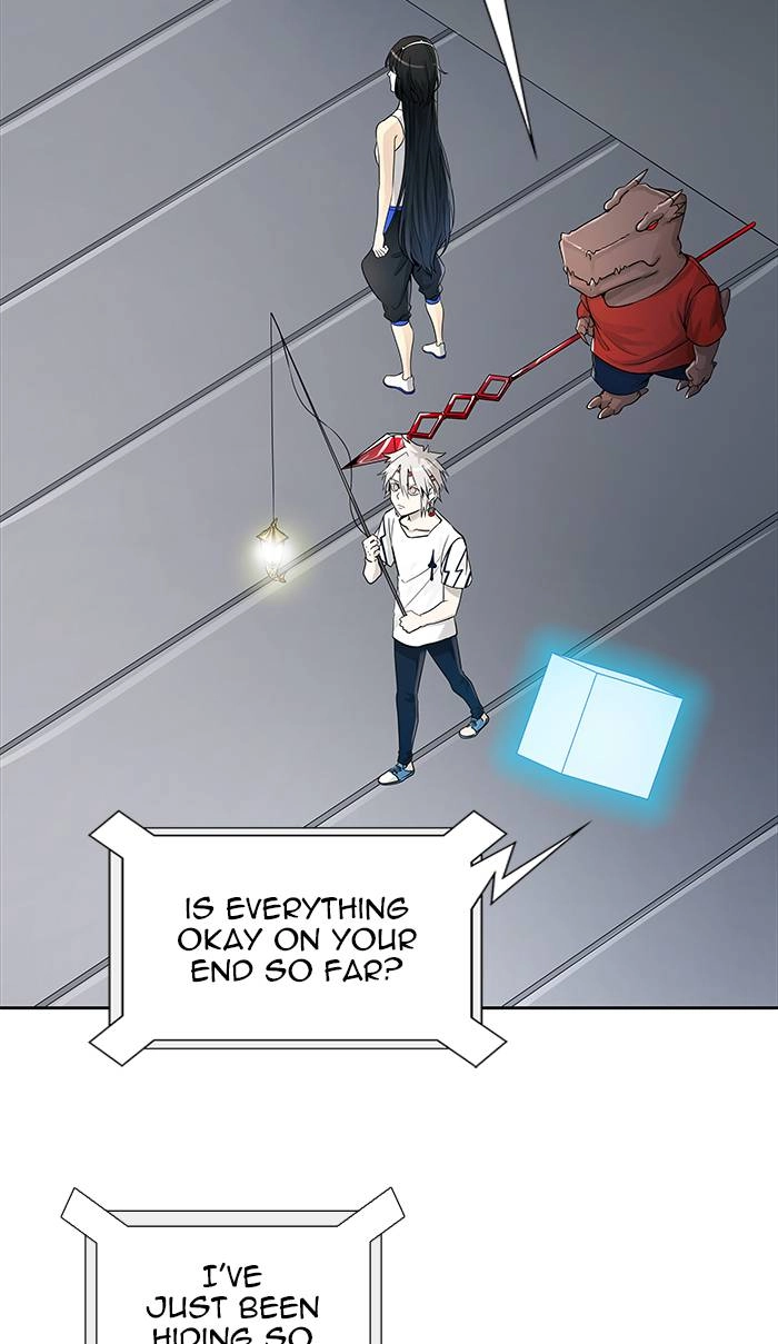 Tower of God Chapter 490 - Page 17