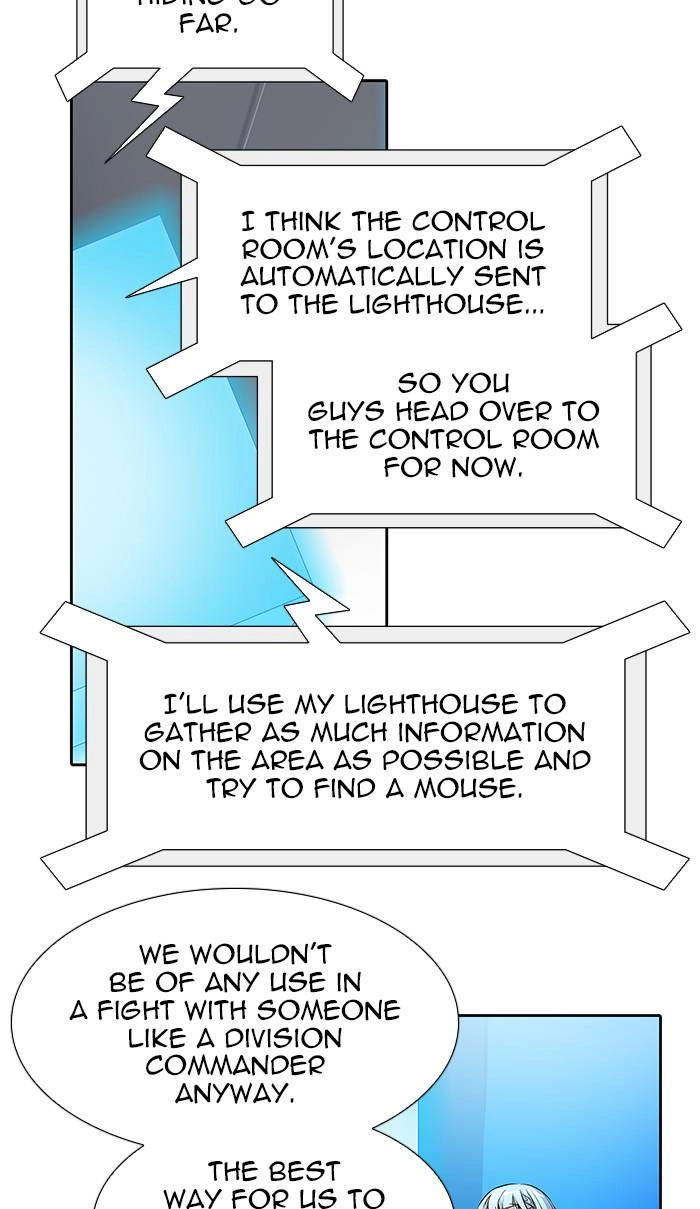 Tower of God Chapter 490 - Page 18