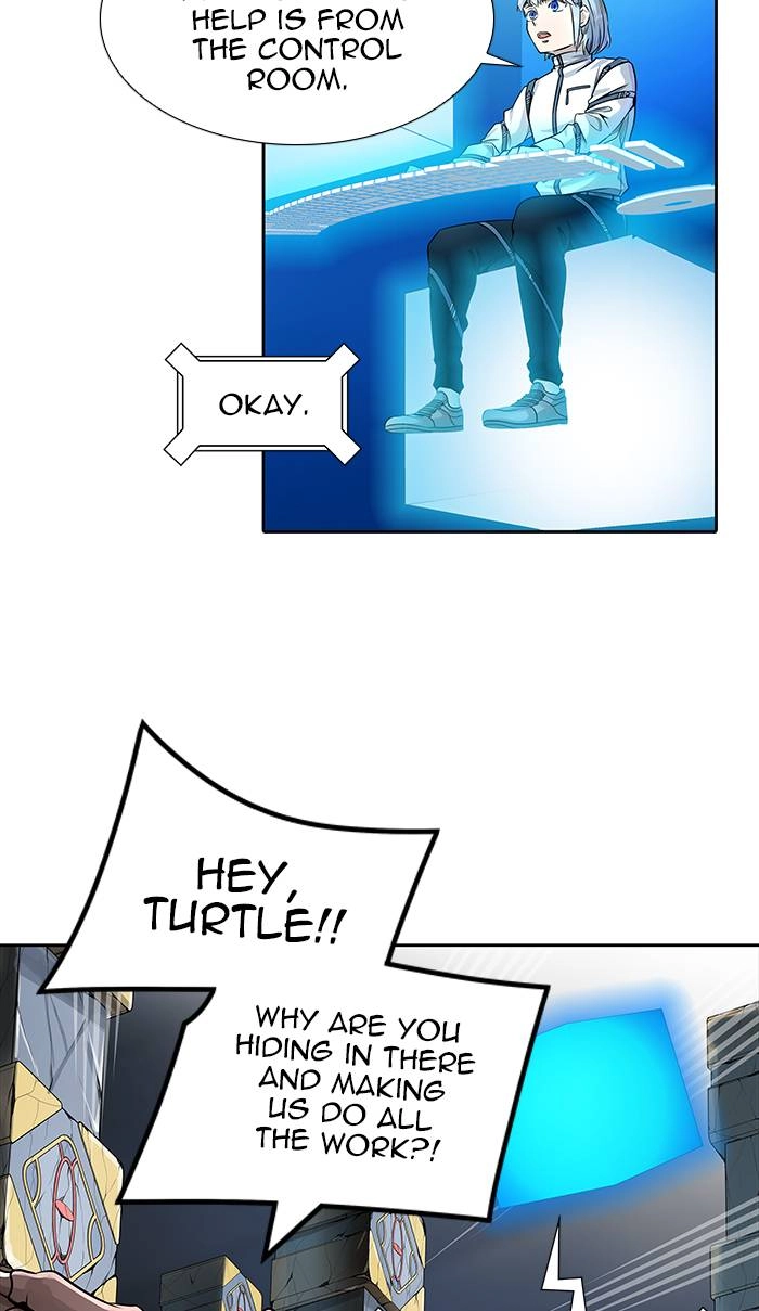 Tower of God Chapter 490 - Page 19