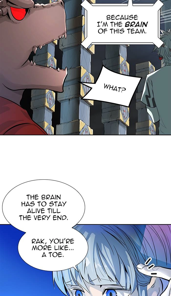 Tower of God Chapter 490 - Page 20