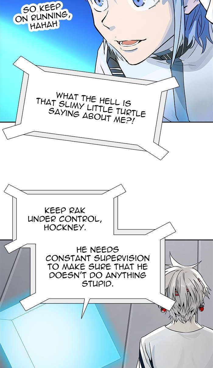 Tower of God Chapter 490 - Page 21