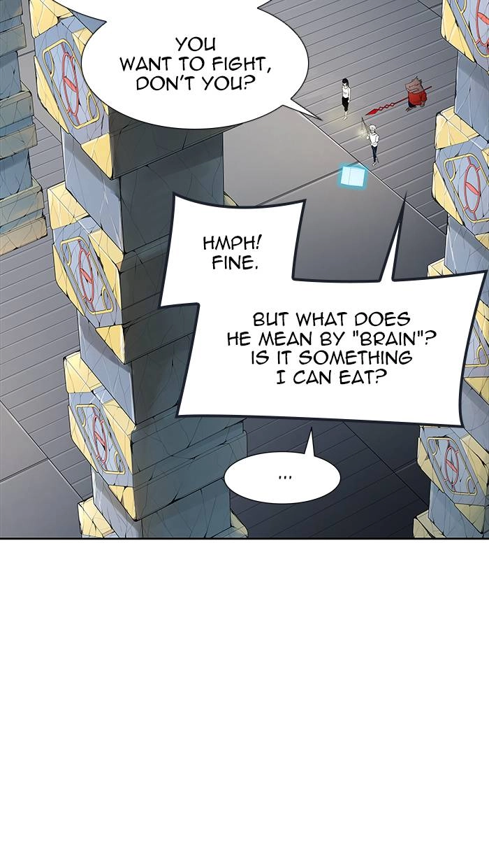 Tower of God Chapter 490 - Page 23
