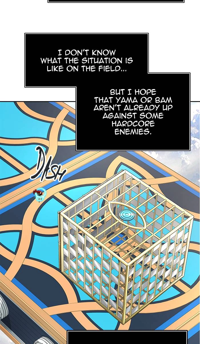 Tower of God Chapter 490 - Page 25