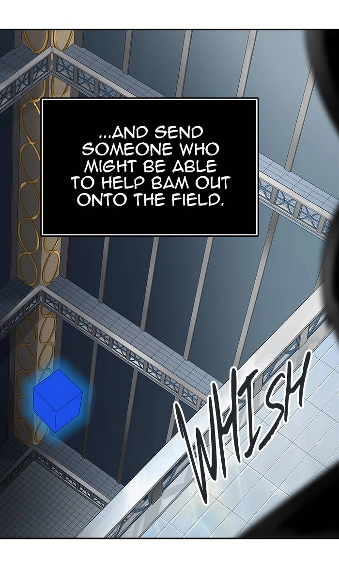 Tower of God Chapter 490 - Page 27