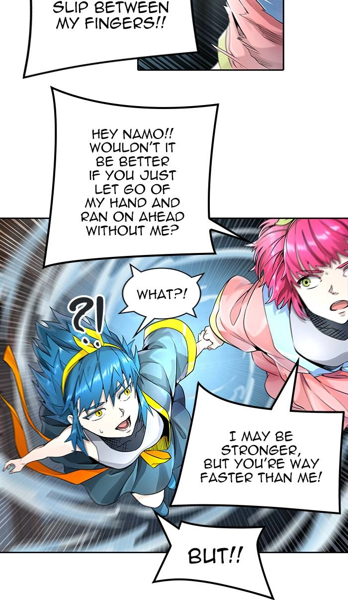 Tower of God Chapter 490 - Page 31