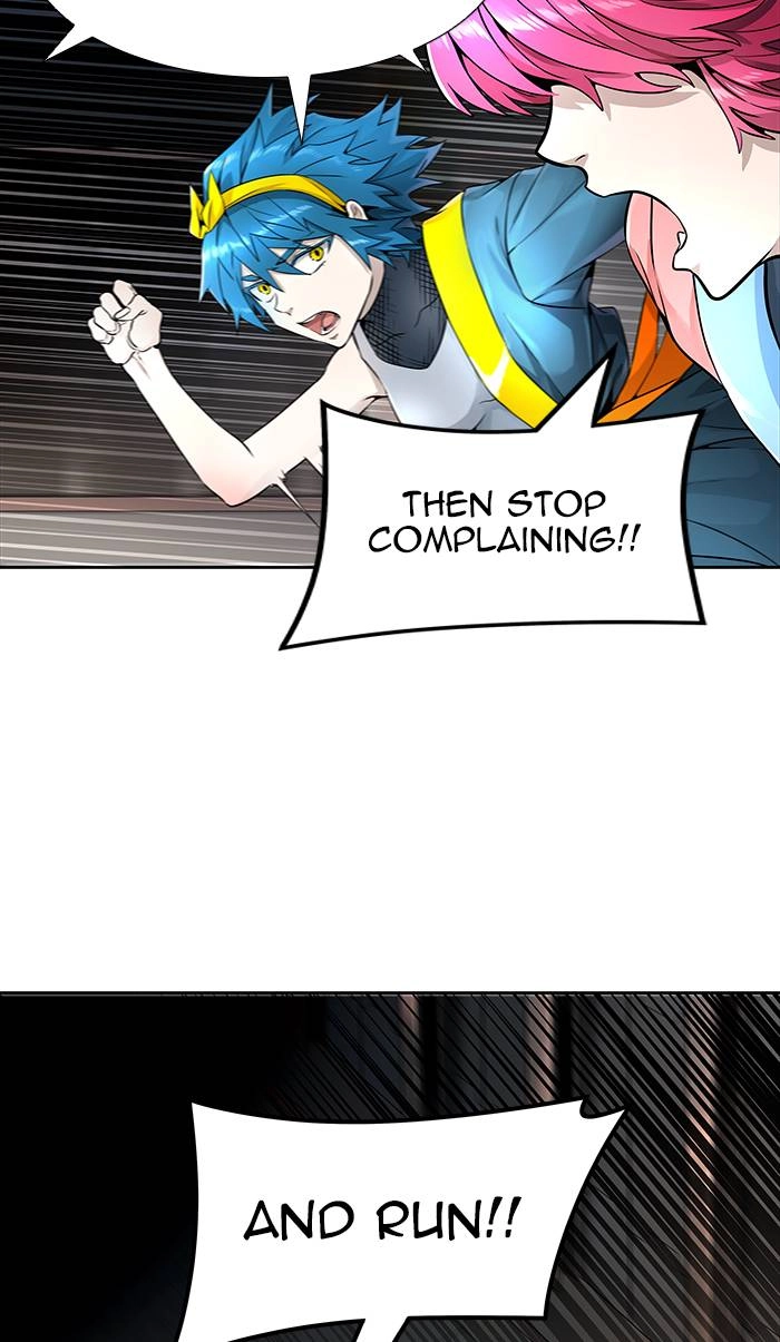 Tower of God Chapter 490 - Page 34