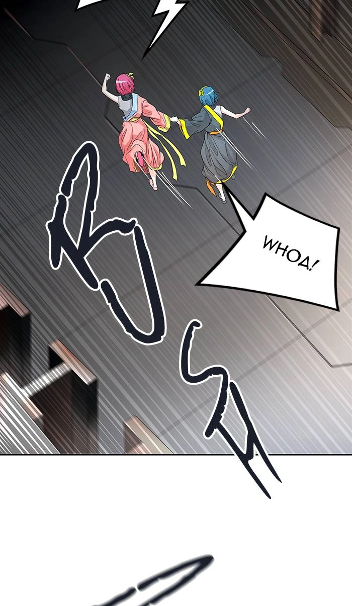 Tower of God Chapter 490 - Page 35