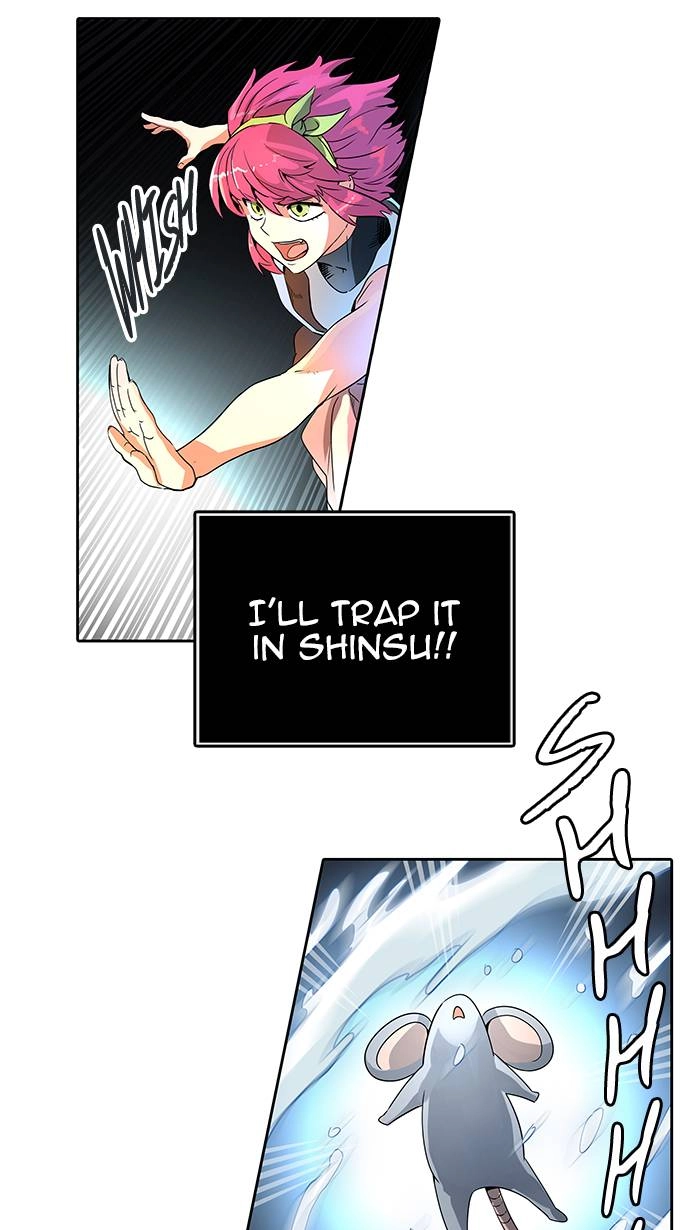 Tower of God Chapter 490 - Page 46