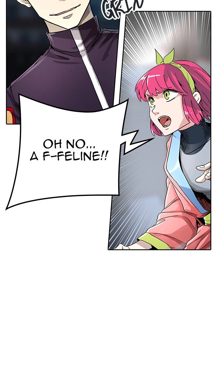 Tower of God Chapter 490 - Page 55