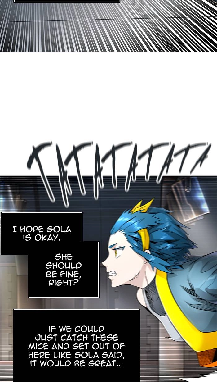Tower of God Chapter 490 - Page 57